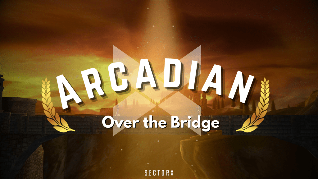 SJ Arcadian Over The Bridge: Smash Ultimate