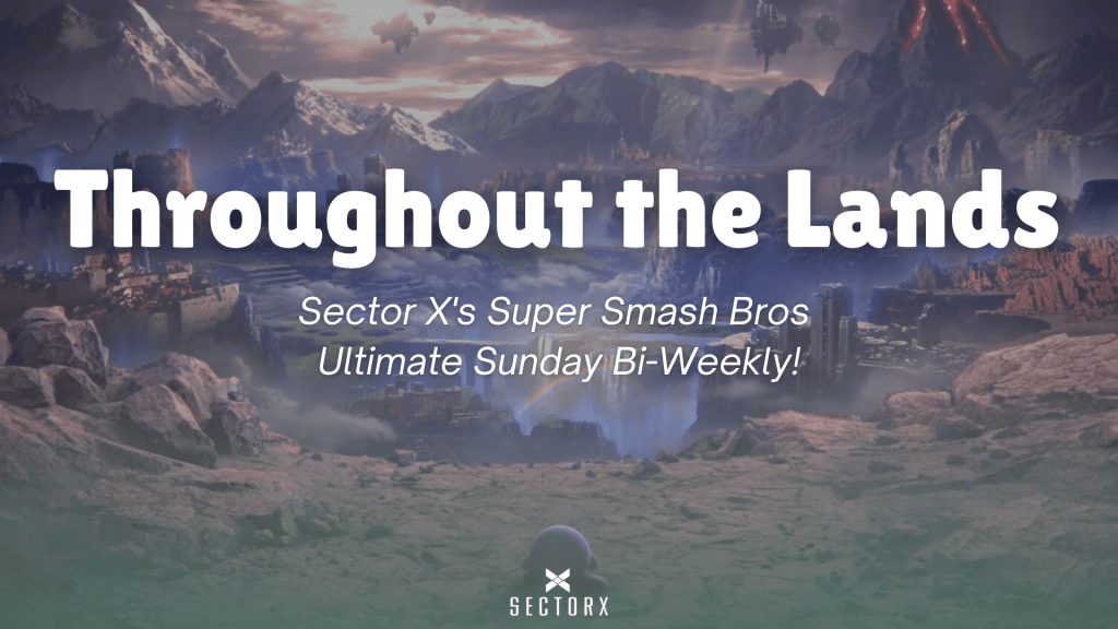 Throughout The Lands - Smash Bros/Mario Kart