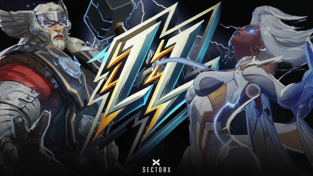 Marvel Rivals: Lightning League
