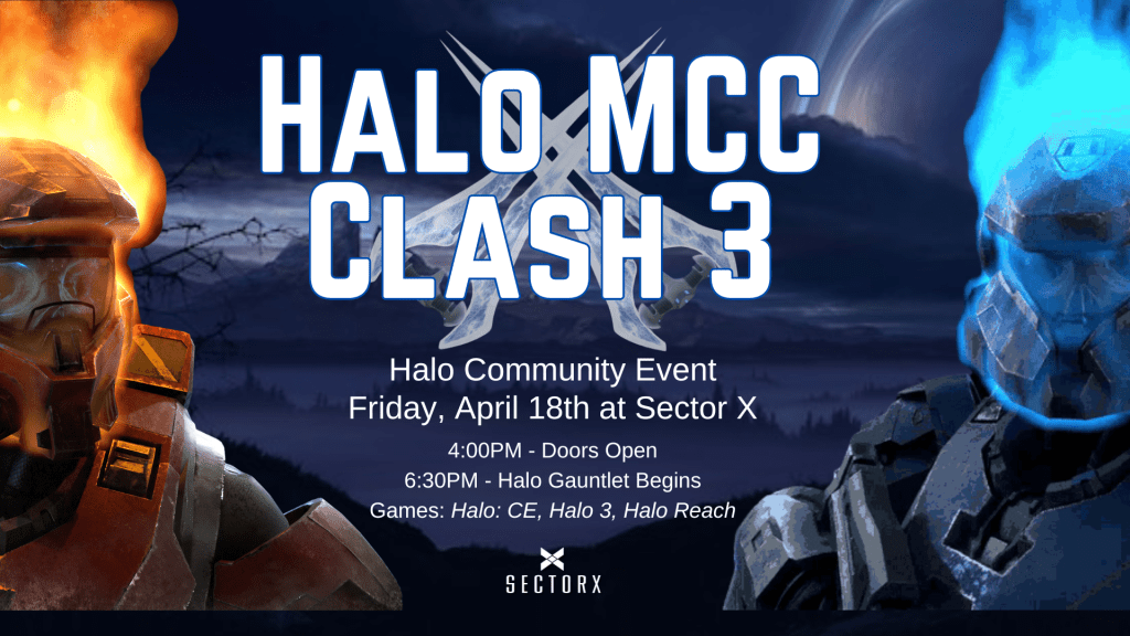Halo: MCC Clash 3