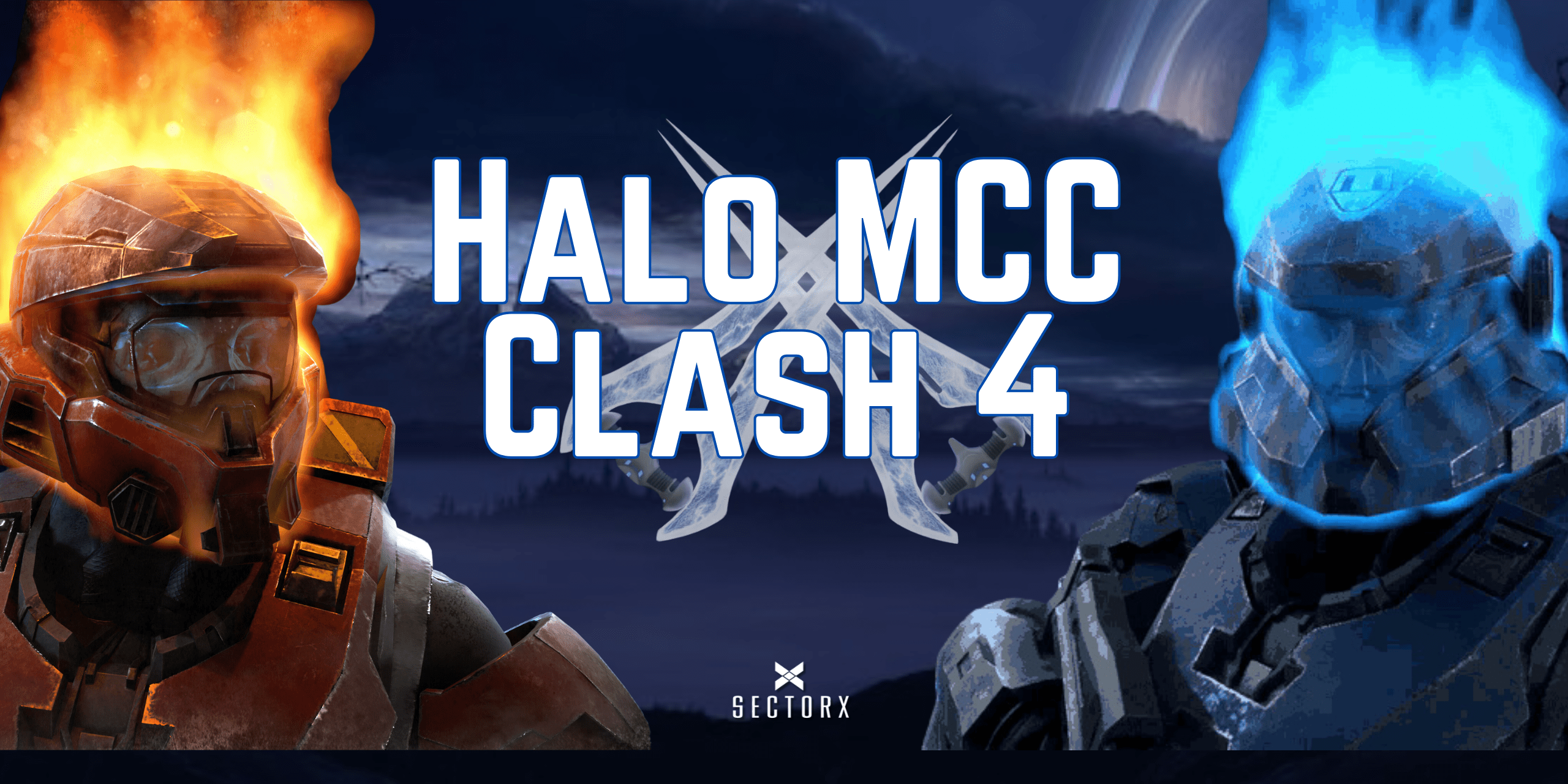 Halo MCC Clash 4