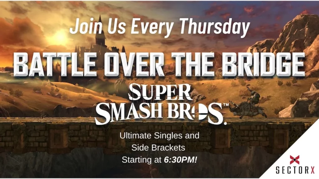 Battle Over the Bridge