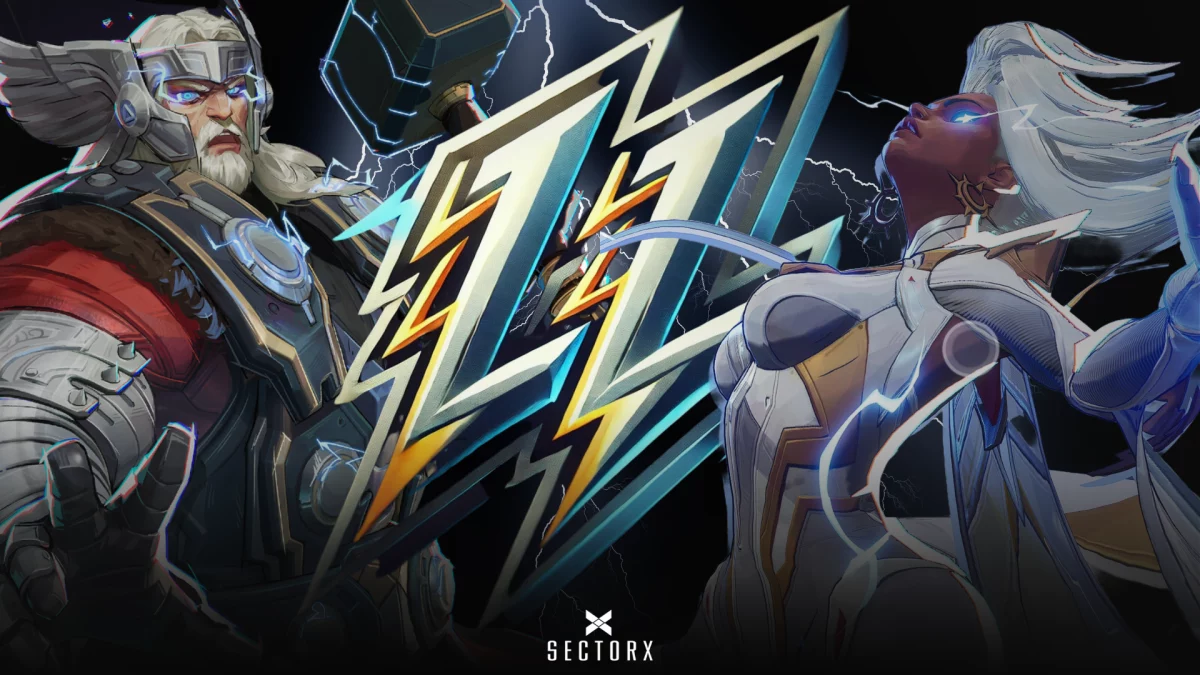 Marvel Rivals: Lightning League