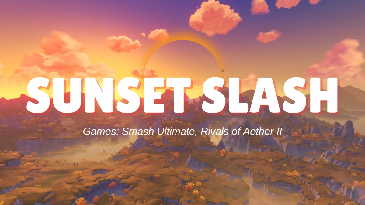 Sunset Slash
