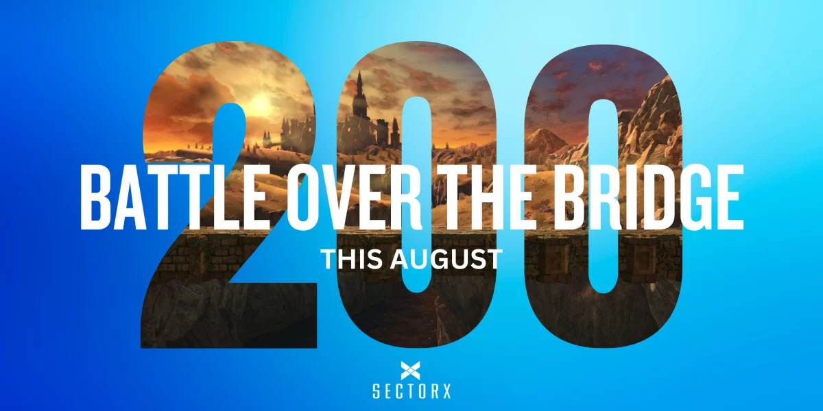 Battle Over The Bridge 200