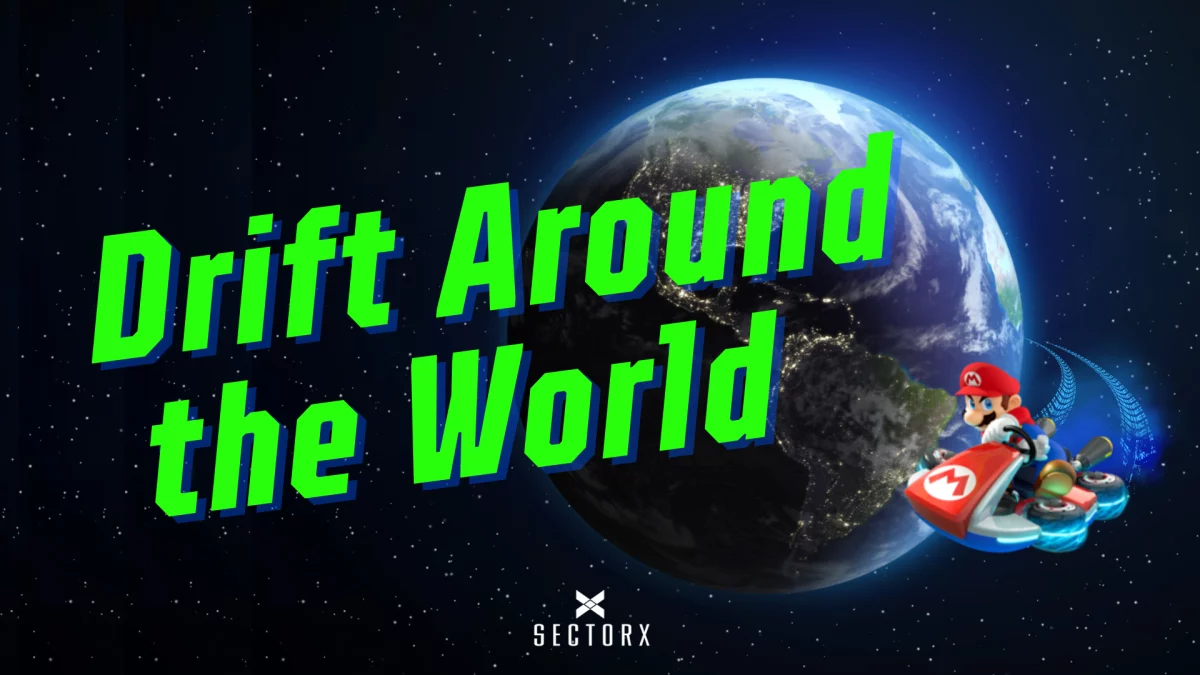 Drift Around The World