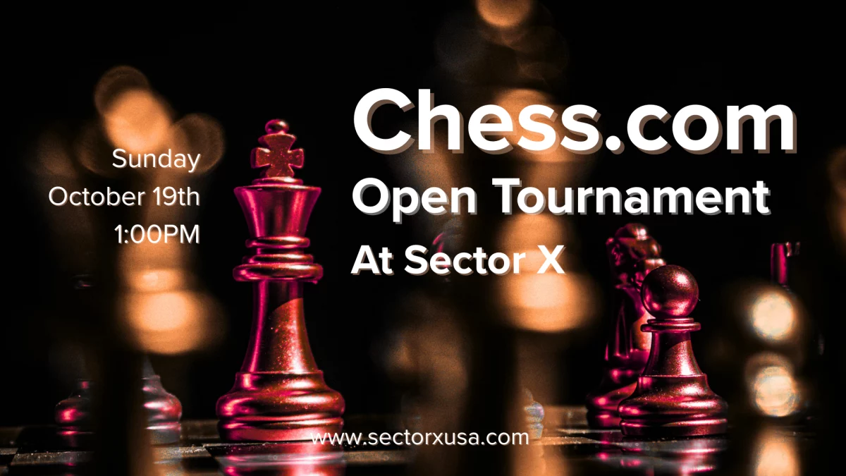 SX Chess.com Open Tournament