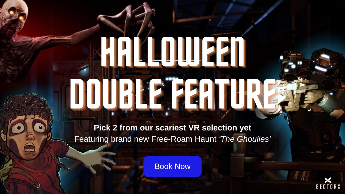 Halloween VR