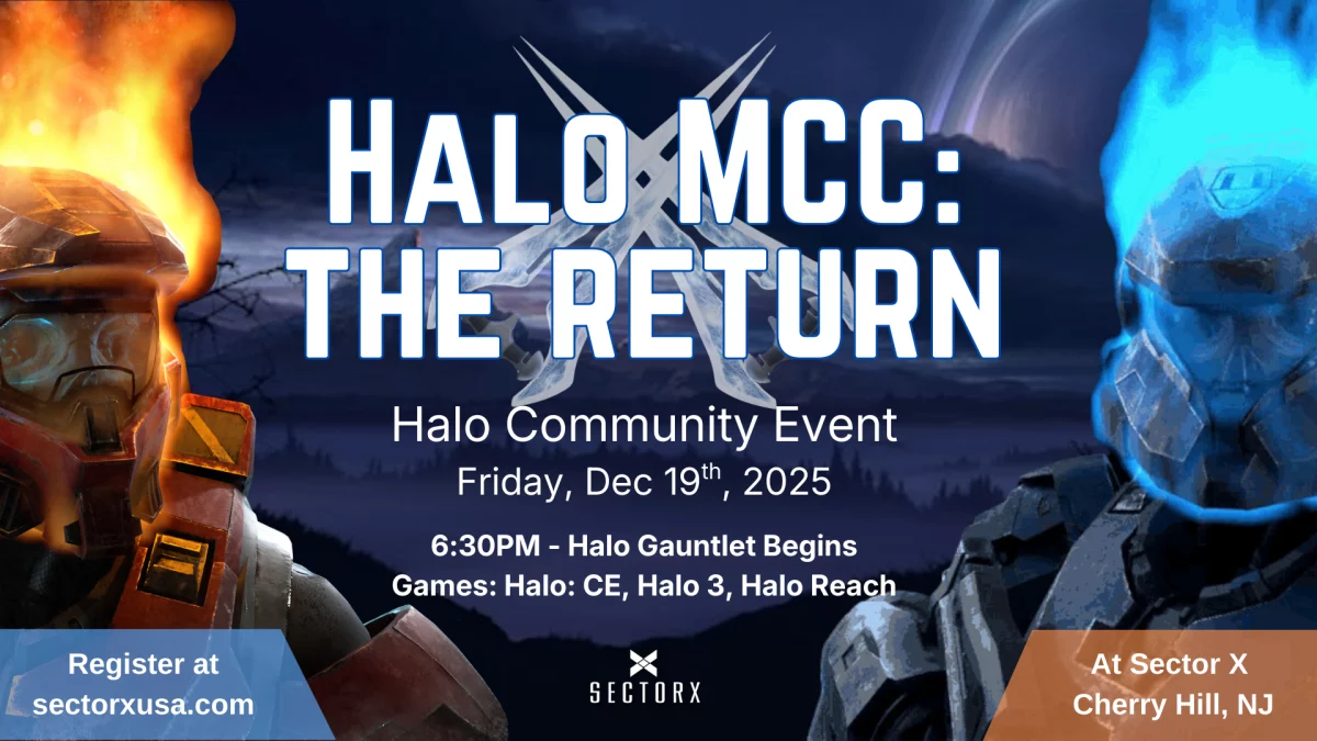 SX Halo: The Return
