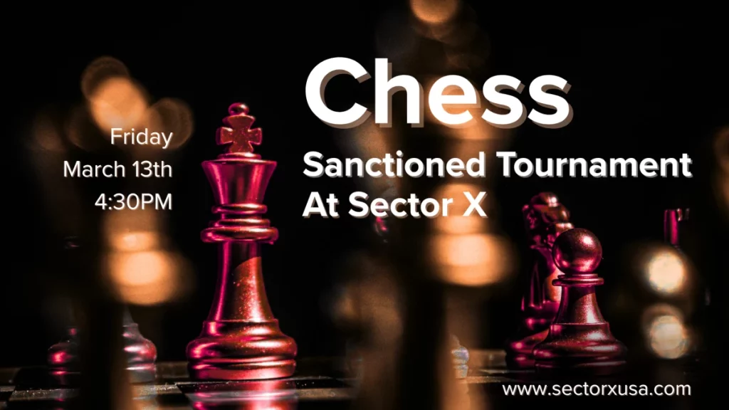 The Sector X Chess Tournament