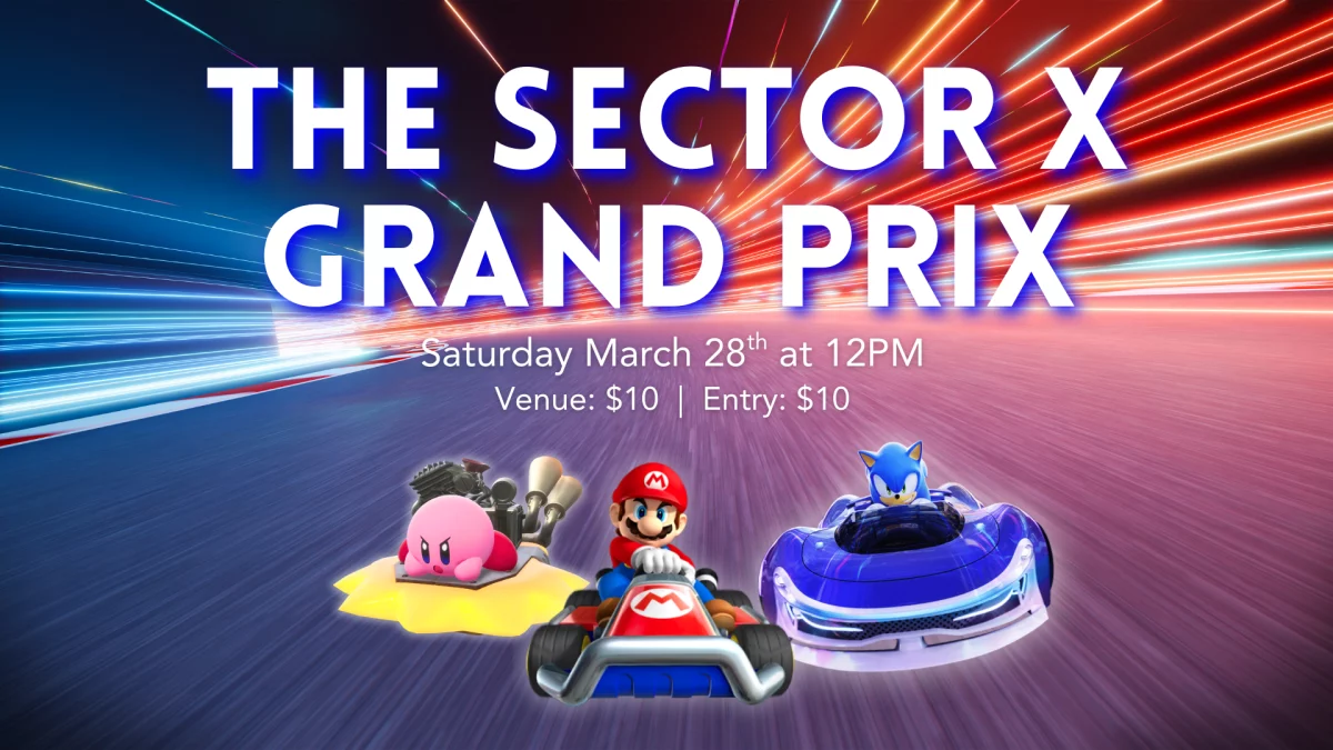 The Sector X Grand Prix